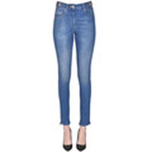 Jeans DNM00004049AI para mujer - Simona Corsellini - Modalova