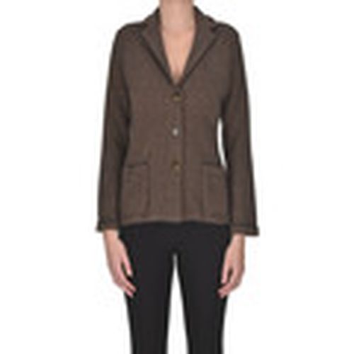 Chaqueta de punto MGC00004049AI para mujer - Base Milano - Modalova