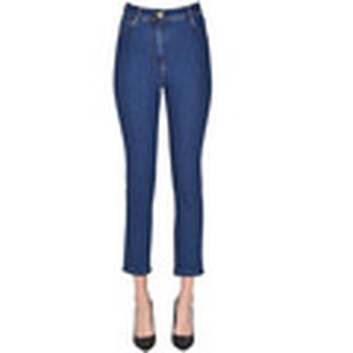 Jeans DNM00004047AI para mujer - Simona Corsellini - Modalova