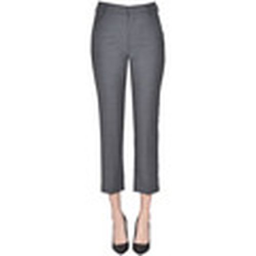 Pantalones PNP00004113AI para mujer - Dondup - Modalova