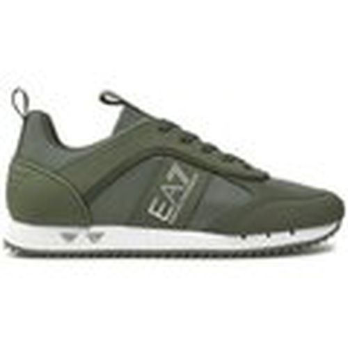 Zapatillas X8X027 XK219 - Hombres para hombre - Emporio Armani EA7 - Modalova