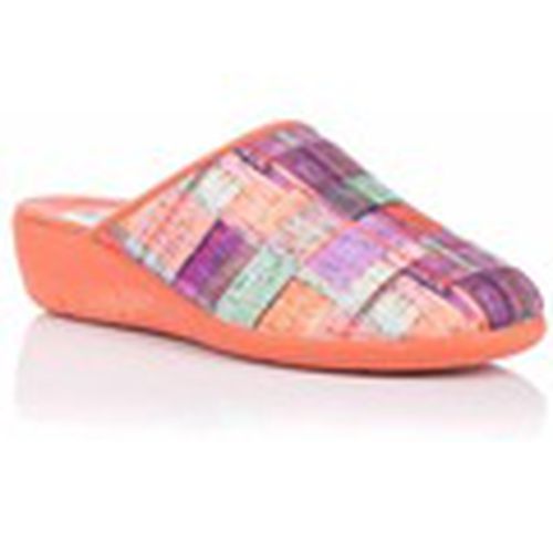 Pantuflas 10194 para mujer - Cm. Confort - Modalova