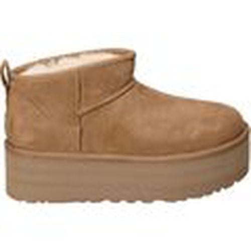 Botines CLASSIC ULTRA MINI PLATFORM para mujer - UGG - Modalova