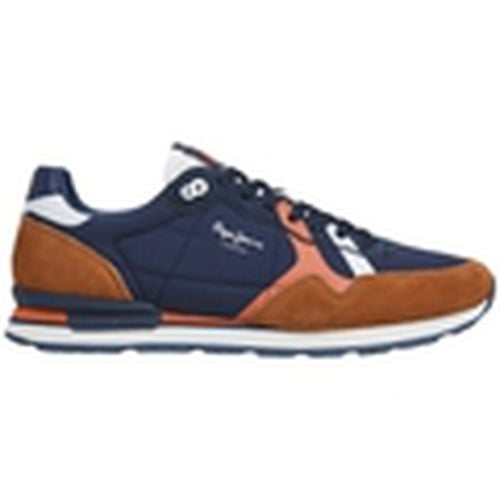 Deportivas Moda BRIT ROAD M para hombre - Pepe jeans - Modalova