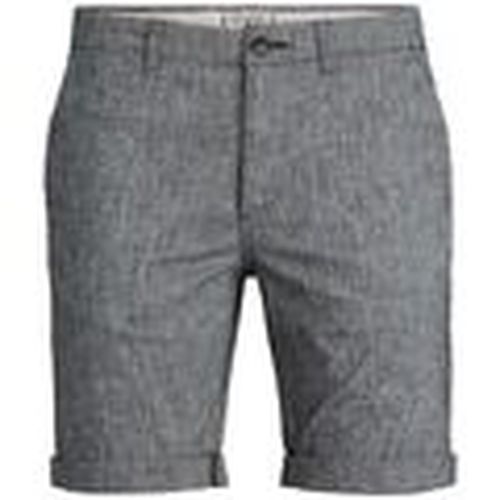 Short 12184684 DAVE-BLACK para hombre - Jack & Jones - Modalova