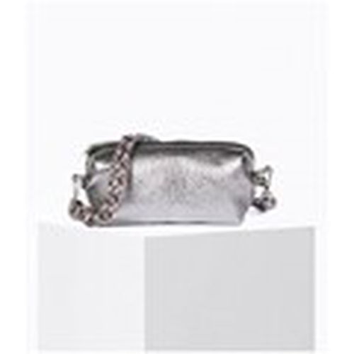 Bolso Nuage Bag Pouch Metal para mujer - Craie - Modalova