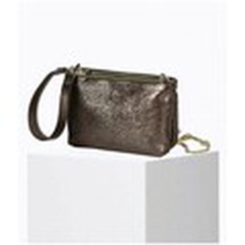 Bolso Duo Pouch Moro para mujer - Craie - Modalova