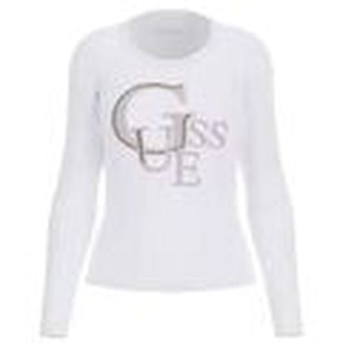 Tops y Camisetas W4BI29 I3Z14-G011 para mujer - Guess - Modalova