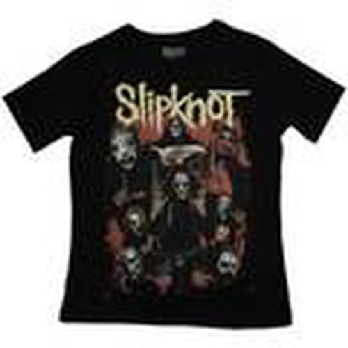 Camiseta manga larga Come Play Dying para mujer - Slipknot - Modalova