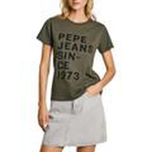 Tops y Camisetas PL505962-676 para mujer - Pepe jeans - Modalova