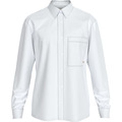 Camisa manga larga CAMISA CARGO OXFORD HOMBRE para hombre - Calvin Klein Jeans - Modalova