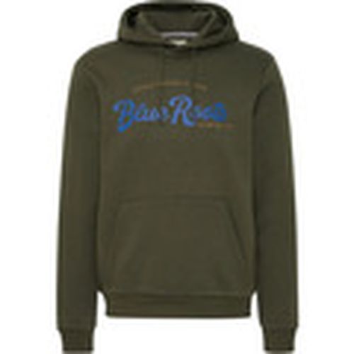 Jersey Sweatshirt hoody green para hombre - Blend Of America - Modalova