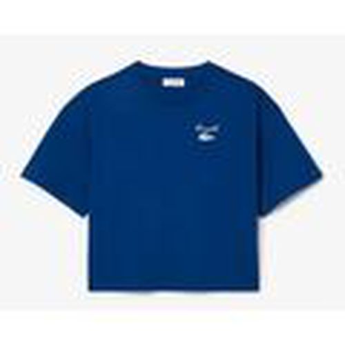 Camiseta CAMISETA MUJER para mujer - Lacoste - Modalova