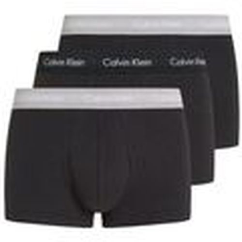 Calzoncillos TRUNK 3PK LOW RISE HOMBRE para hombre - Calvin Klein Jeans - Modalova