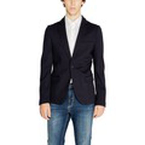 Chaqueta ASHE SUPER STRETCH TWILL MMJS00045-FA150183 para hombre - Antony Morato - Modalova