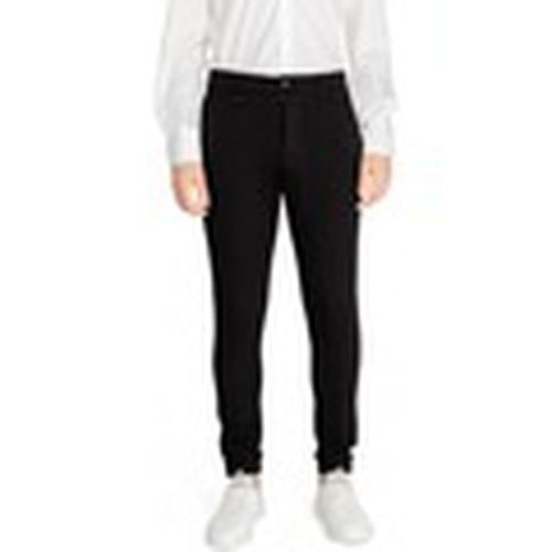 Pantalón de traje ASHE STRETCH TWILL MMTS00037-FA150183 para hombre - Antony Morato - Modalova