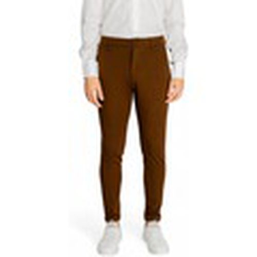 Pantalón de traje ASHE STRETCH TWILL MMTS00037-FA150183 para hombre - Antony Morato - Modalova