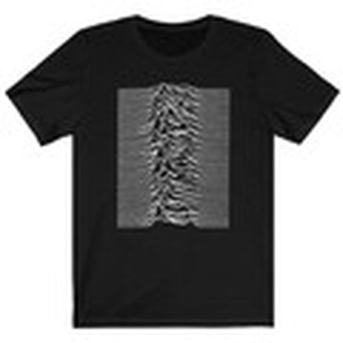 Tops y Camisetas Unknown Pleasures para mujer - Joy Division - Modalova