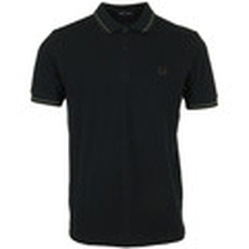 Tops y Camisetas Twin Tipped Shirt para hombre - Fred Perry - Modalova