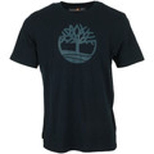 Camiseta Tree Logo Short Sleeve para hombre - Timberland - Modalova