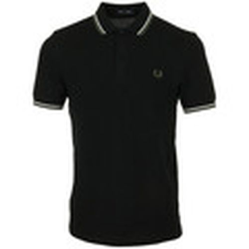 Tops y Camisetas Twin Tipped Shirt para hombre - Fred Perry - Modalova