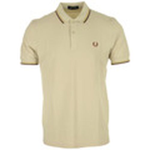 Tops y Camisetas Twin Tipped Shirt para hombre - Fred Perry - Modalova