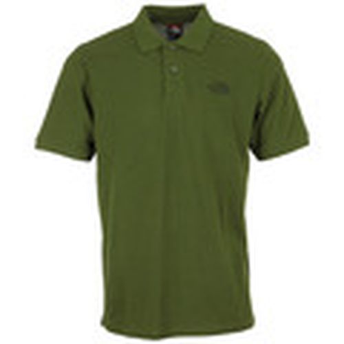 Tops y Camisetas M Polo Piquet para hombre - The North Face - Modalova