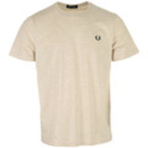 Camiseta Crew Neck Tee Shirt para hombre - Fred Perry - Modalova