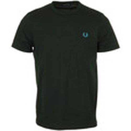 Camiseta Ringer T-Shirt para hombre - Fred Perry - Modalova