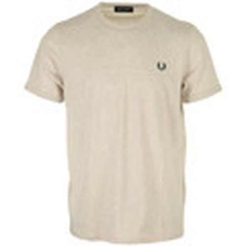 Camiseta Ringer T-Shirt para hombre - Fred Perry - Modalova