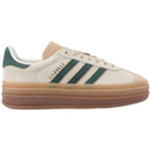 Deportivas Moda Gazelle Bold W ID7056 para mujer - adidas - Modalova