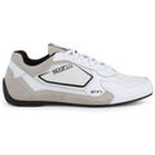 Deportivas Moda Sp-f7 - White/Black para hombre - Sparco - Modalova