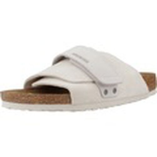 Sandalias KYOTO NUBUCK/SUEDE LEATHE para hombre - Birkenstock - Modalova