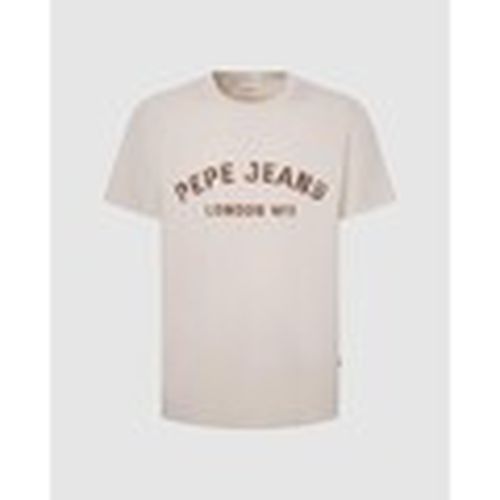 Camiseta PM509628 ALDRIDGE para hombre - Pepe jeans - Modalova