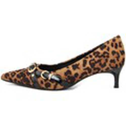 Zapatos de tacón FAG_1809_LEOPARD para mujer - Fashion Attitude - Modalova