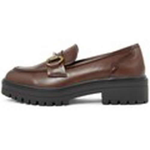 Mocasines FAG_XX18233_21_BROWN para mujer - Fashion Attitude - Modalova