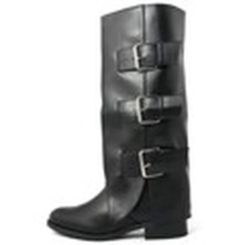 Botas FAM_181_184_BLACK para mujer - Fashion Attitude - Modalova