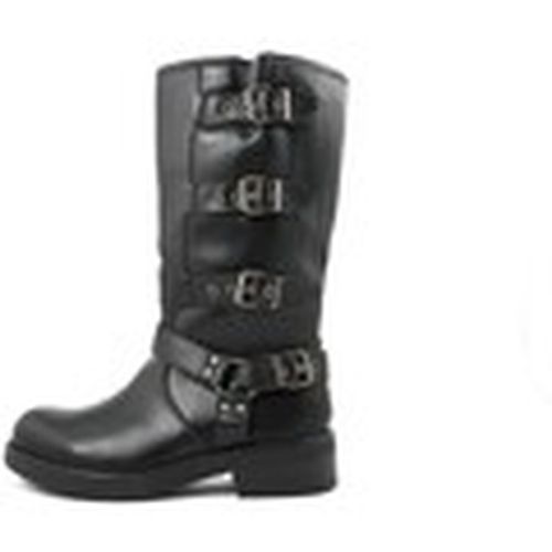 Botas FAM_A793_BLACK para mujer - Fashion Attitude - Modalova