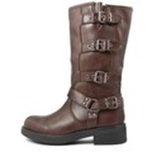 Botas FAM_A793_BROWN para mujer - Fashion Attitude - Modalova