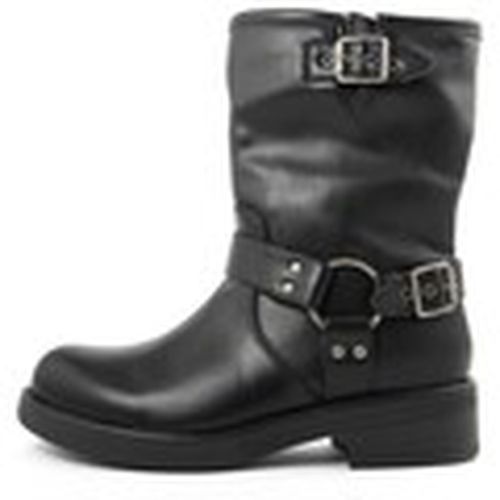 Botines FAM_A795_BLACK para mujer - Fashion Attitude - Modalova