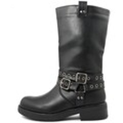 Botas FAM_A799_BLACK para mujer - Fashion Attitude - Modalova