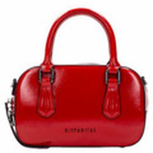 Bolso Bandolera BI243538 Carmin para mujer - Hispanitas - Modalova