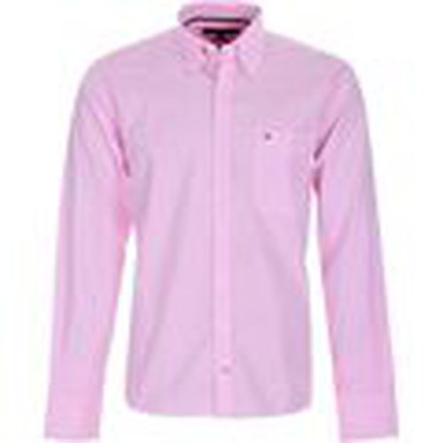 Camisa manga larga MARK STP CF1 para hombre - Tommy Hilfiger - Modalova