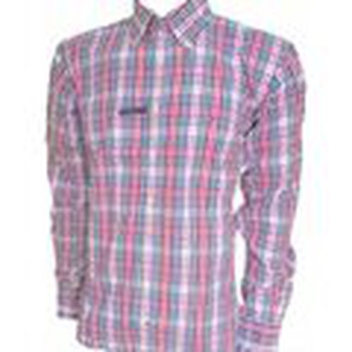 Camisa manga larga ELLIOT CHK CF2 para hombre - Tommy Hilfiger - Modalova