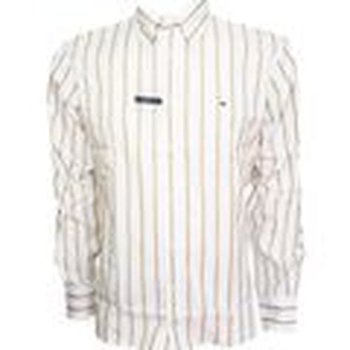 Camisa manga larga LEON STP CF2 para hombre - Tommy Hilfiger - Modalova