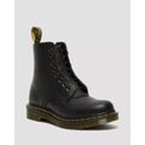 Botas 23863001 - 1460 PASCAL FRNT ZIP-BLACK para mujer - Dr. Martens - Modalova