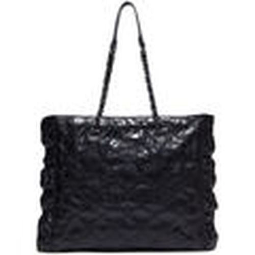 Bolso Bolso tote brillante guateado para mujer - Liu Jo - Modalova