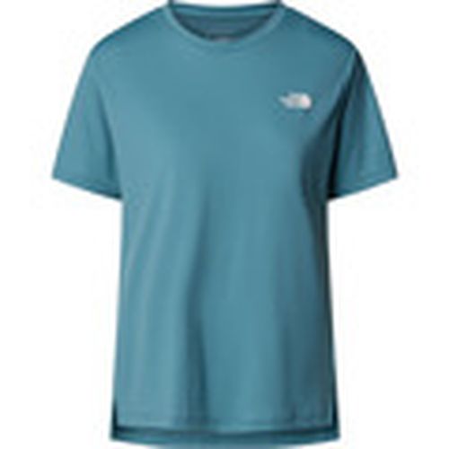 Camisa W FLEX S/S TEE REG para mujer - The North Face - Modalova