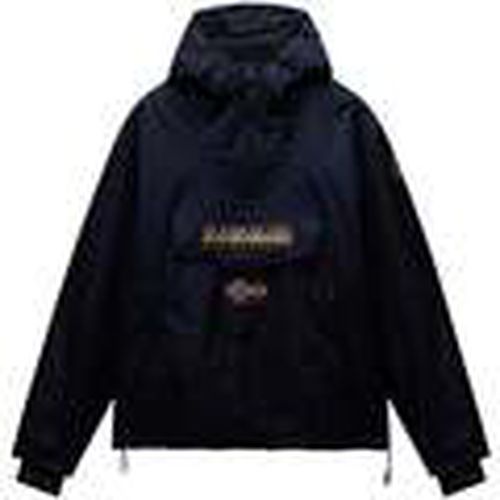 Cazadora Next Rainforest Anorak Jacket Dark Blue para hombre - Napapijri - Modalova