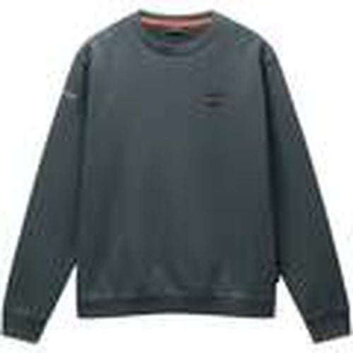 Jersey Badge Sweatshirt Green Urban para hombre - Napapijri - Modalova